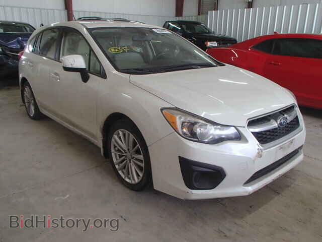 Photo JF1GPAD69D2872658 - SUBARU IMPREZA 2013