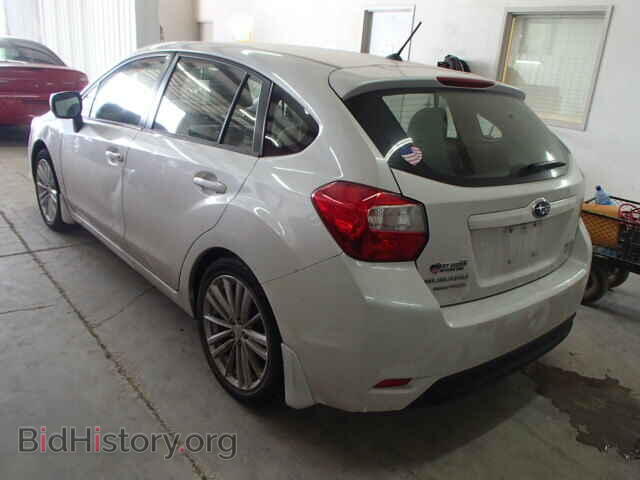 2013 SUBARU IMPREZA - VIN: JF1GPAD69D2872658 - Фото 3