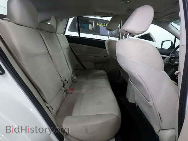 2013 SUBARU IMPREZA - VIN: JF1GPAD69D2872658 - Фото 6