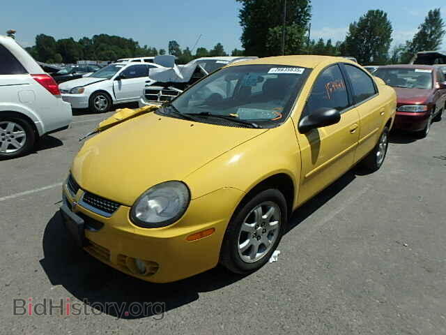 2003 DODGE NEON - VIN: 1B3ES56C43D244313 - Фото 2