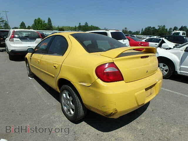 2003 DODGE NEON - VIN: 1B3ES56C43D244313 - Фото 3