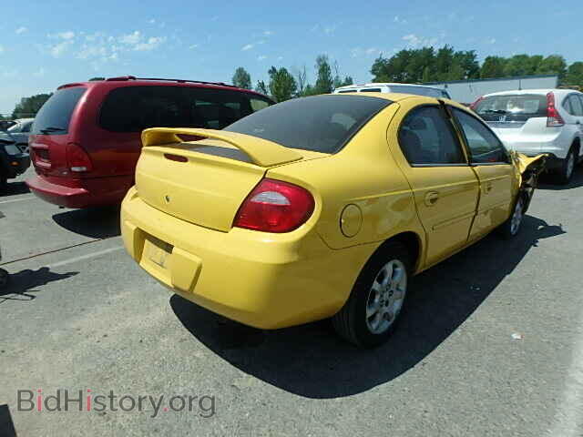 2003 DODGE NEON - VIN: 1B3ES56C43D244313 - Фото 4