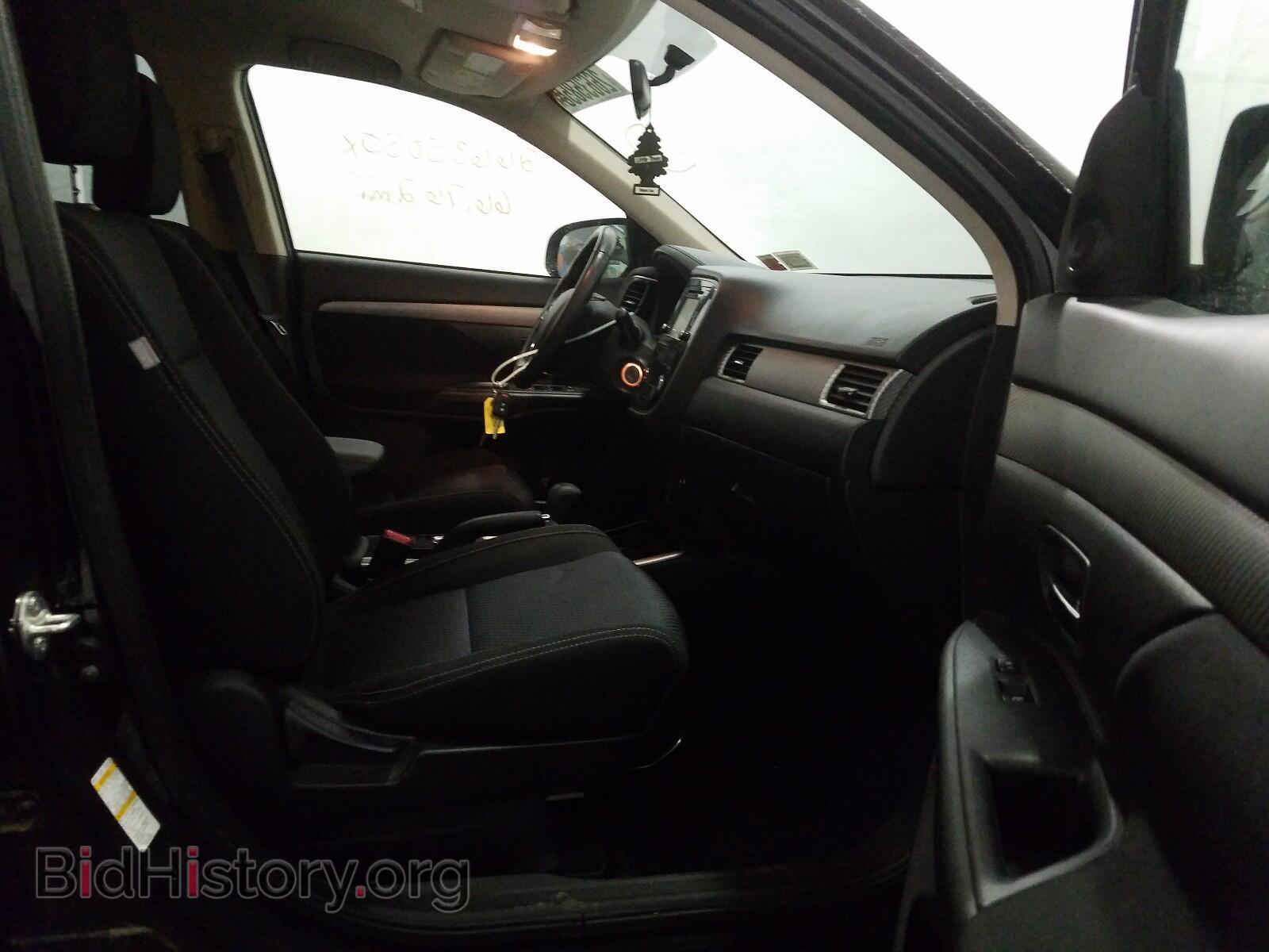 2017 MITSUBISHI OUTLANDER - VIN: JA4AZ2A32HZ006821 - Фото 5