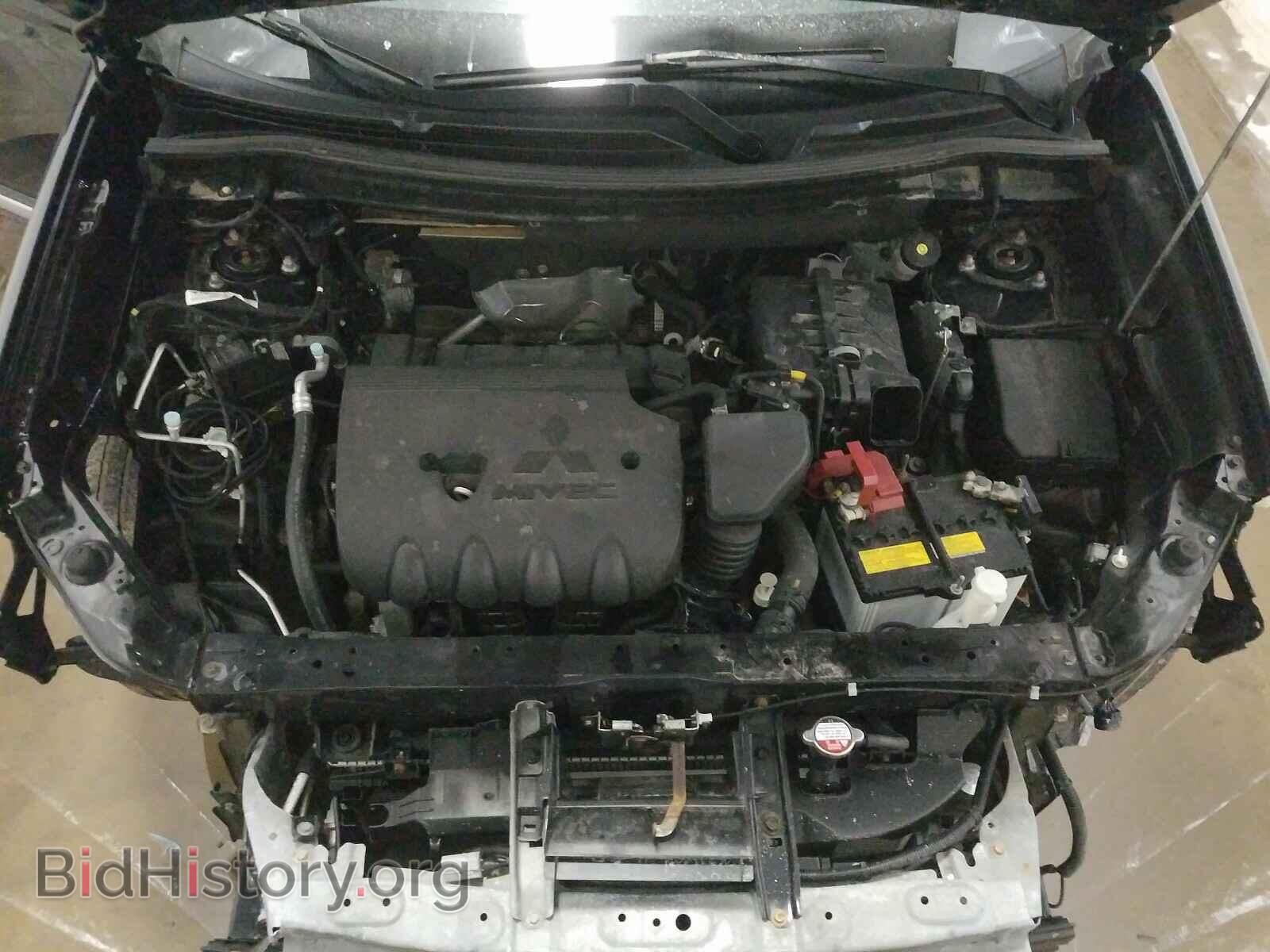 2017 MITSUBISHI OUTLANDER - VIN: JA4AZ2A32HZ006821 - Фото 7