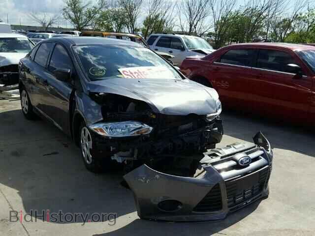 Photo 1FADP3E24EL108562 - FORD FOCUS 2014