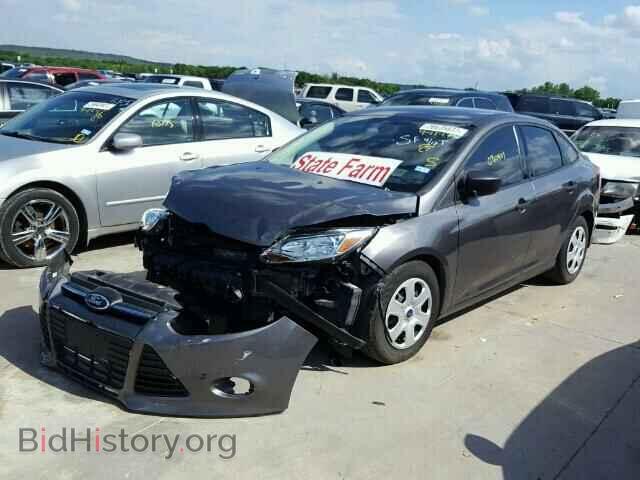 2014 FORD FOCUS - VIN: 1FADP3E24EL108562 - Фото 2