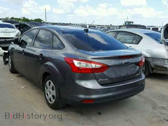 2014 FORD FOCUS - VIN: 1FADP3E24EL108562 - Фото 3