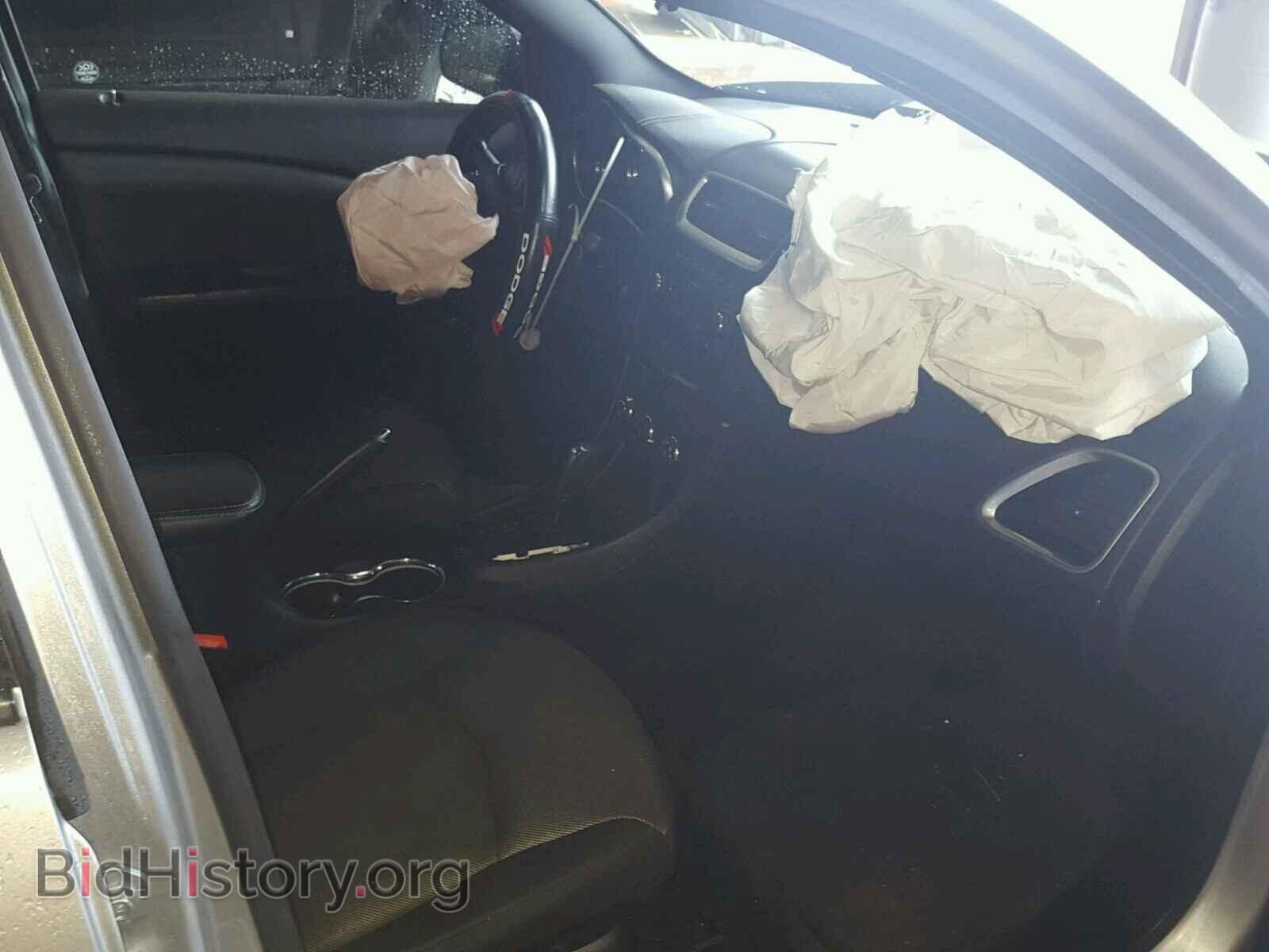 2013 DODGE AVENGER - VIN: 1C3CDZAB3DN739642 - Фото 5