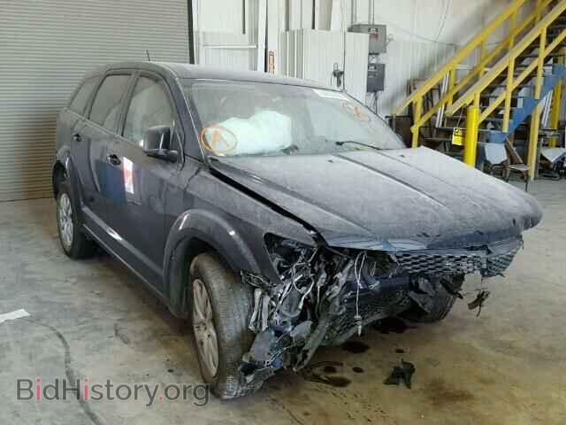 Фотография 3C4PDCAB5ET204601 - DODGE JOURNEY 2014