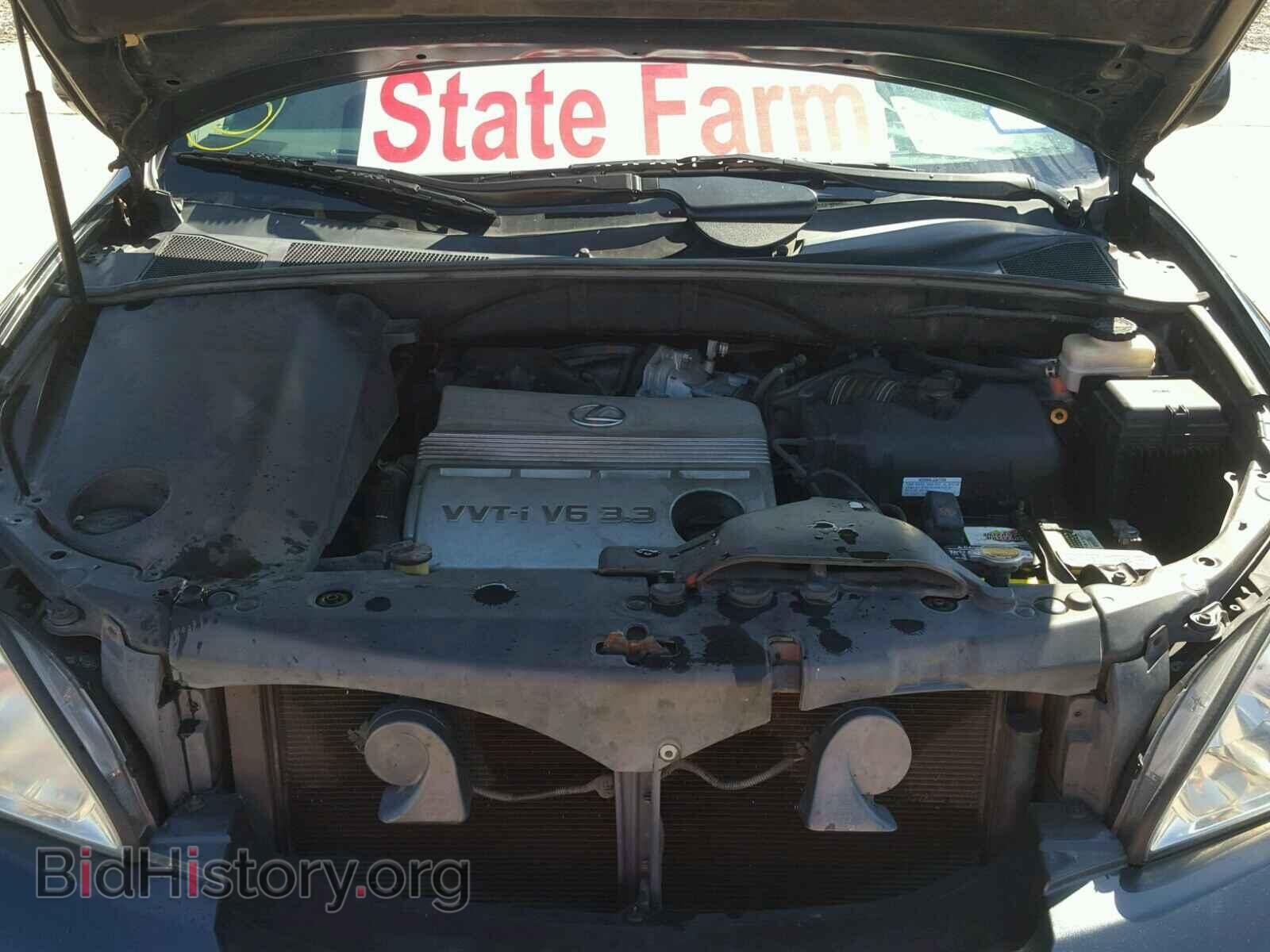 2006 LEXUS RX330 - VIN: 2T2GA31U66C047218 - Фото 7