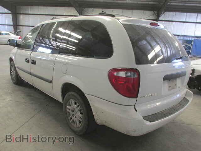 2005 DODGE CARAVAN - VIN: 1D4GP24RX5B248933 - Фото 3