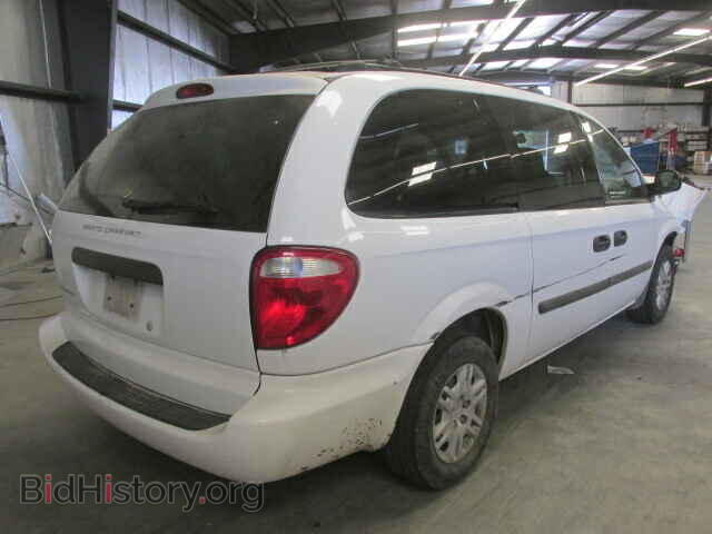 2005 DODGE CARAVAN - VIN: 1D4GP24RX5B248933 - Фото 4