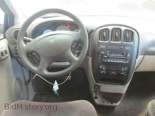 2005 DODGE CARAVAN - VIN: 1D4GP24RX5B248933 - Фото 9