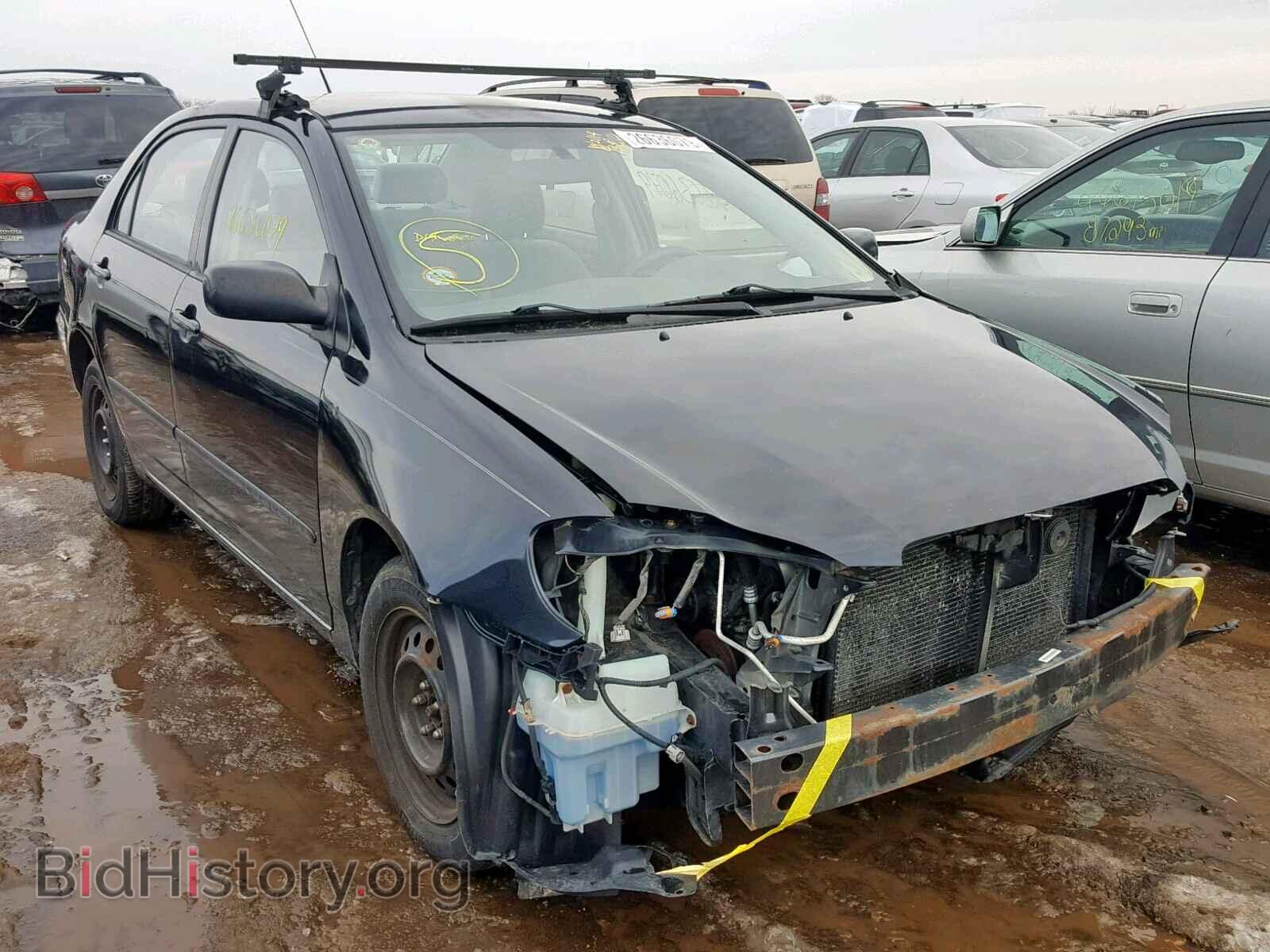 Фотография  - TOYOTA COROLLA 2003