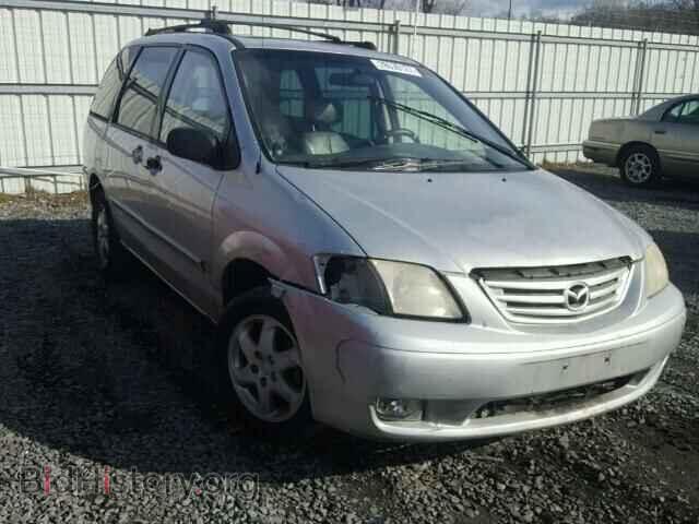 Photo JM3LW28G7Y0140347 - MAZDA MPV 2000