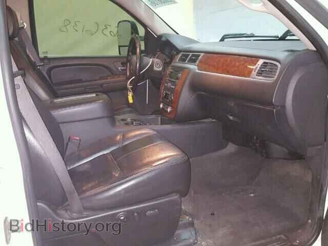 2007 CHEVROLET SILVERADO - VIN: 2GCEK13M871665599 - Фото 5