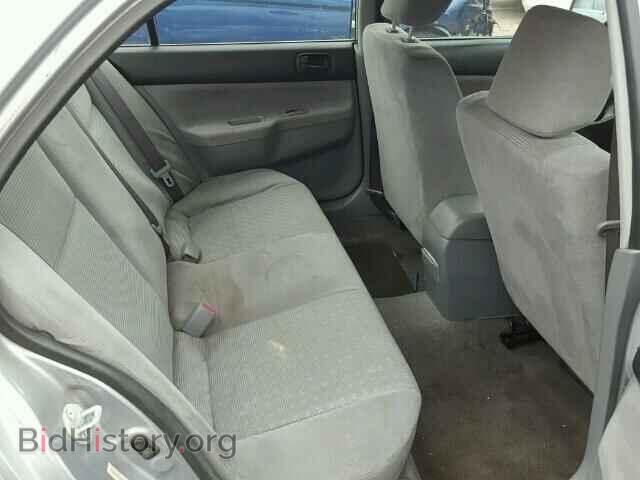 2004 MITSUBISHI LANCER - VIN: JA3AJ26E54U041978 - Фото 6