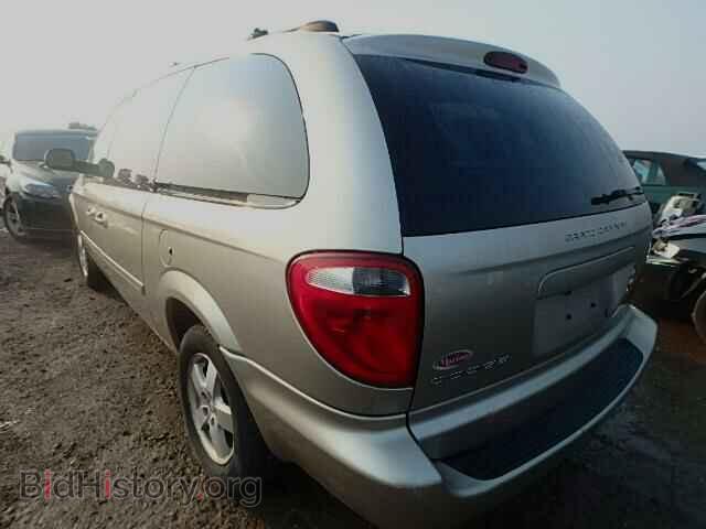 2005 DODGE CARAVAN - VIN: 2D4GP44L45R531885 - Фото 3