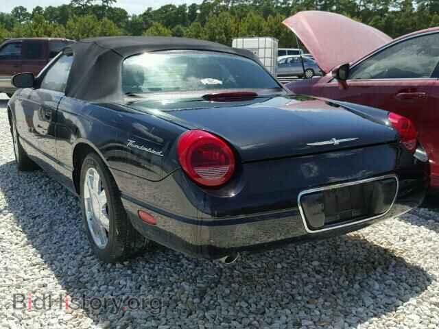 2003 FORD TBIRD - VIN: 1FAHP60A33Y100681 - Фото 3