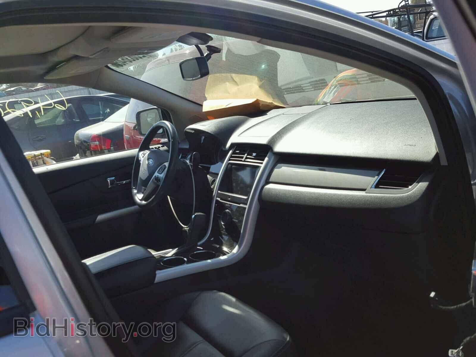 2011 FORD EDGE - VIN: 2FMDK4AK2BBA12585 - Фото 5