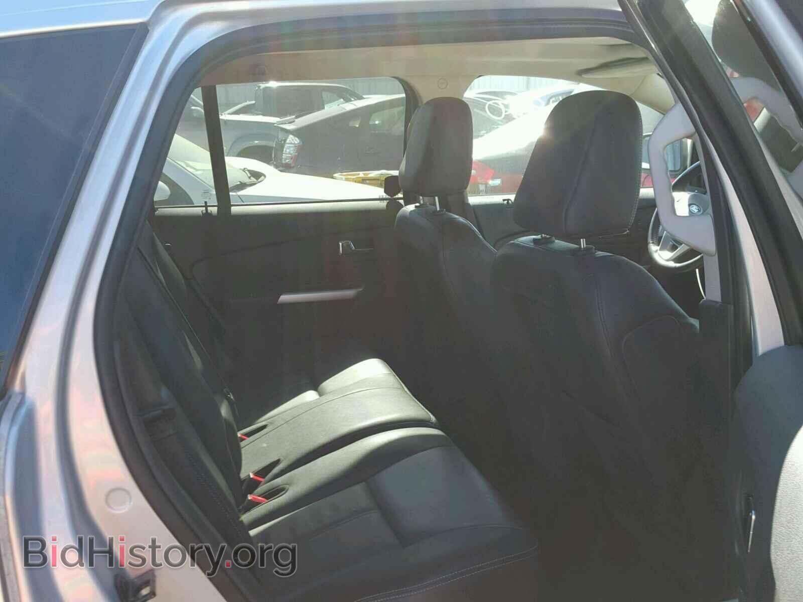 2011 FORD EDGE - VIN: 2FMDK4AK2BBA12585 - Фото 6