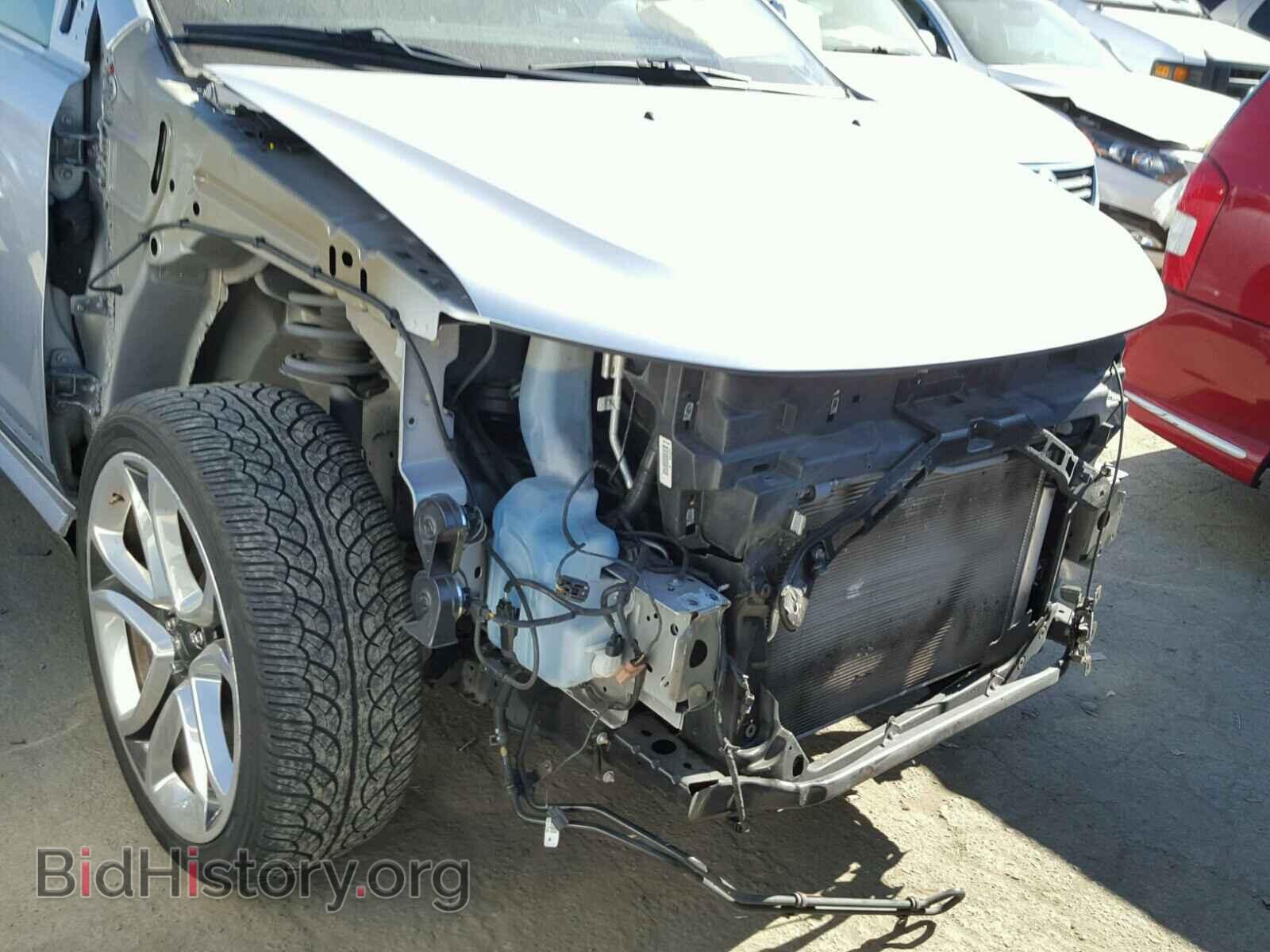 2011 FORD EDGE - VIN: 2FMDK4AK2BBA12585 - Фото 9