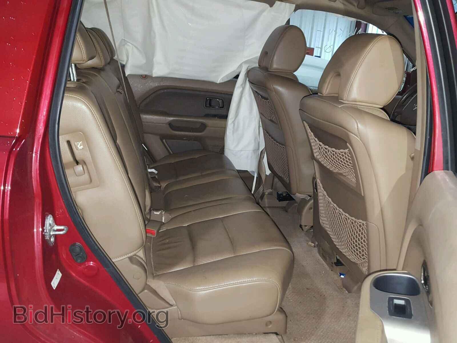 2006 HONDA PILOT - VIN: 5FNYF18596B004694 - Фото 6