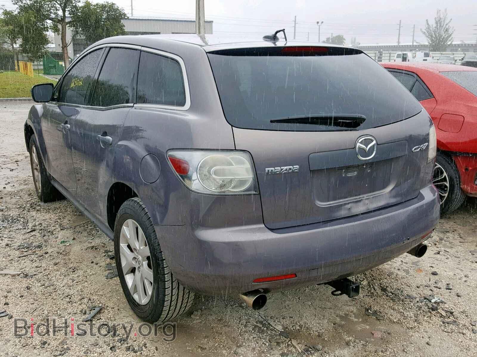 2009 MAZDA CX-7 - VIN: JM3ER293990237143 - Фото 3