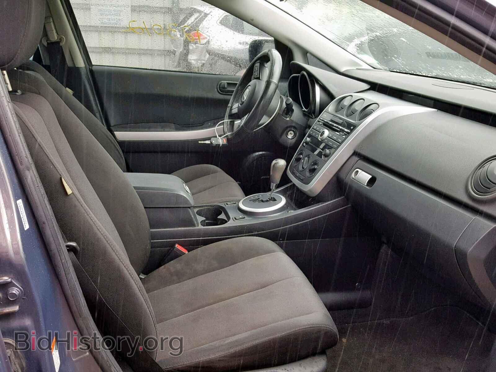 2009 MAZDA CX-7 - VIN: JM3ER293990237143 - Фото 5