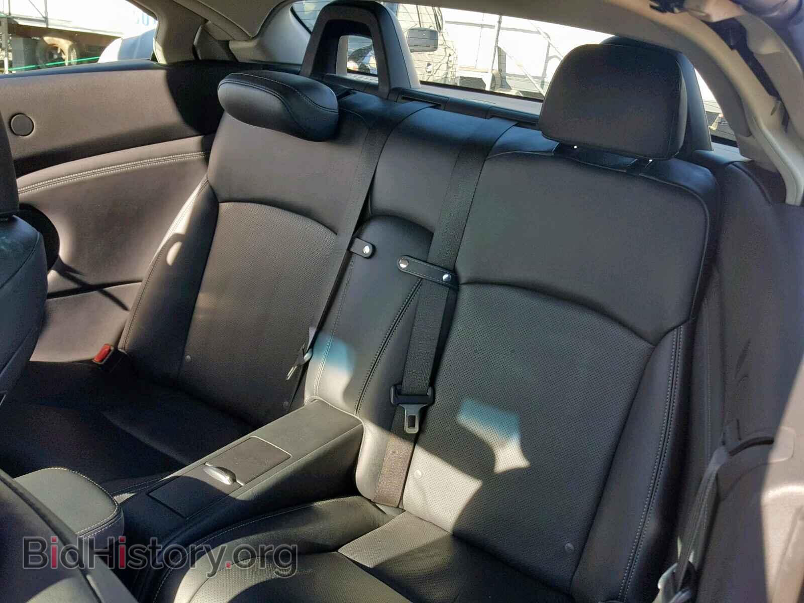 2010 LEXUS IS 250 - VIN: JTHFF2C23A2507786 - Фото 6