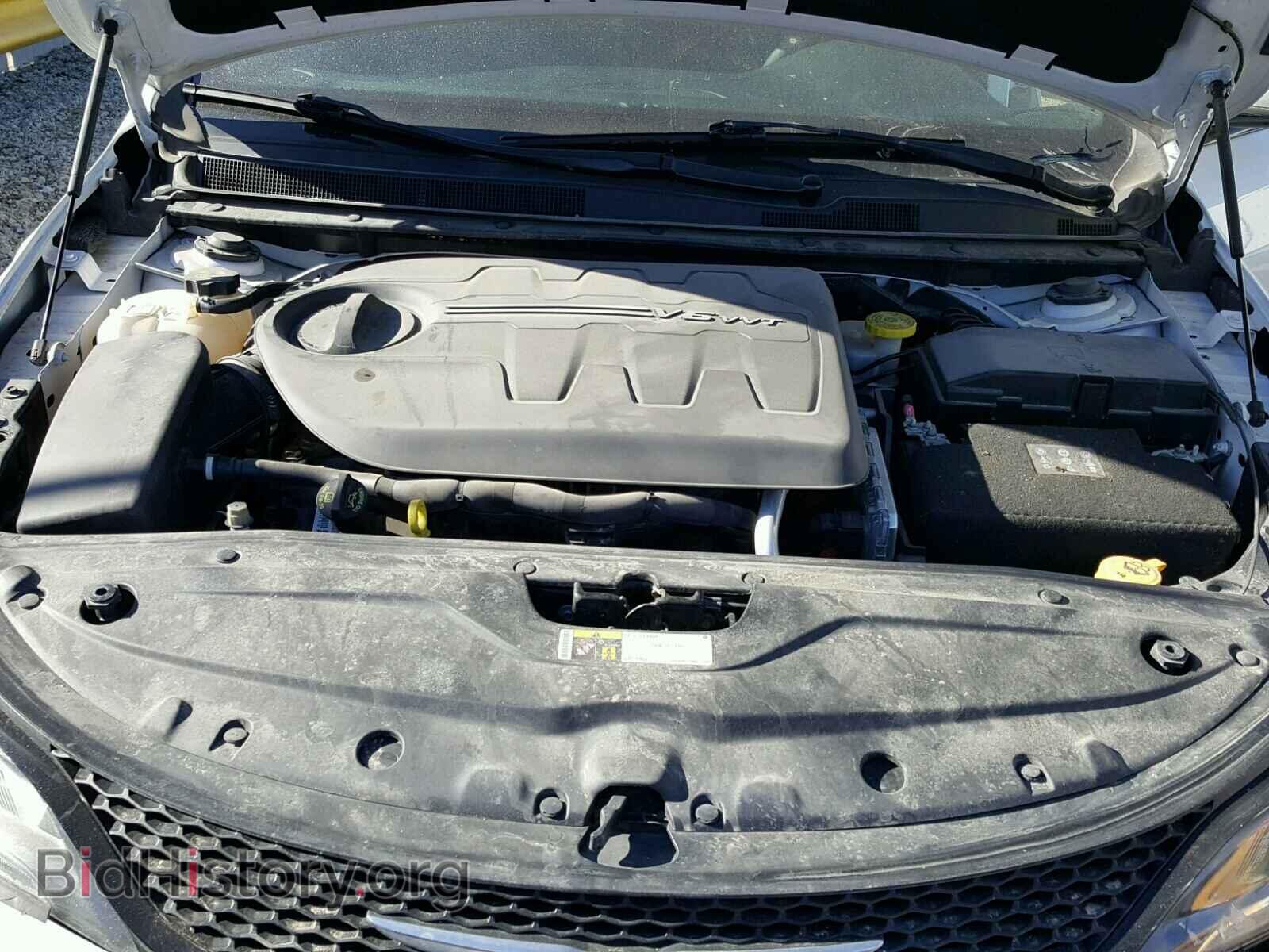 2015 CHRYSLER 200 - VIN: 1C3CCCBG0FN517461 - Photo 7