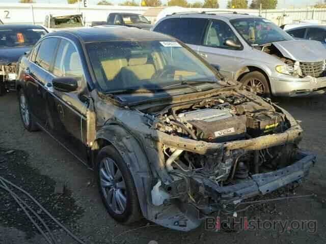 Photo 1HGCP3F76CA007890 - HONDA ACCORD 2012