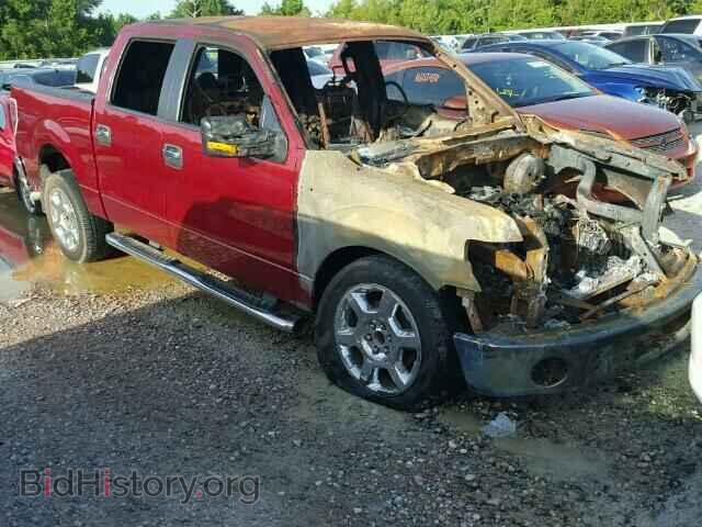 Фотография 1FTFW1CF2DKD41067 - FORD F150 2013