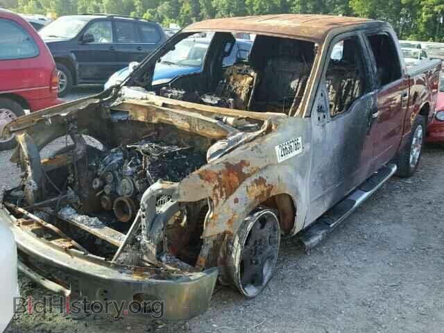 2013 FORD F150 - VIN: 1FTFW1CF2DKD41067 - Фото 2
