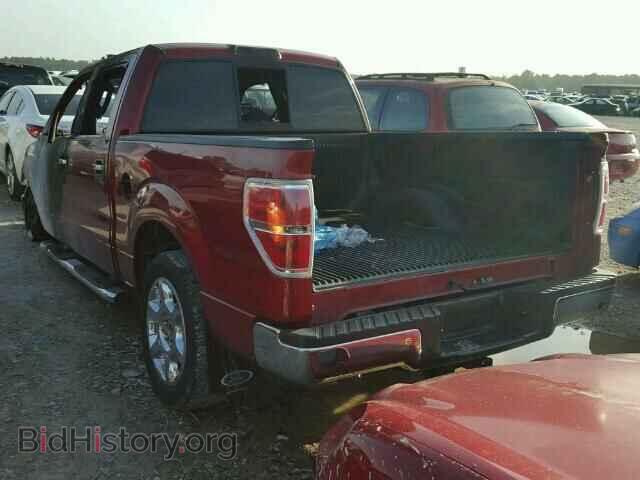 2013 FORD F150 - VIN: 1FTFW1CF2DKD41067 - Фото 3