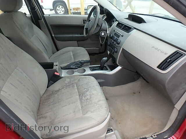 2009 FORD FOCUS - VIN: 1FAHP35N79W174491 - Photo 5