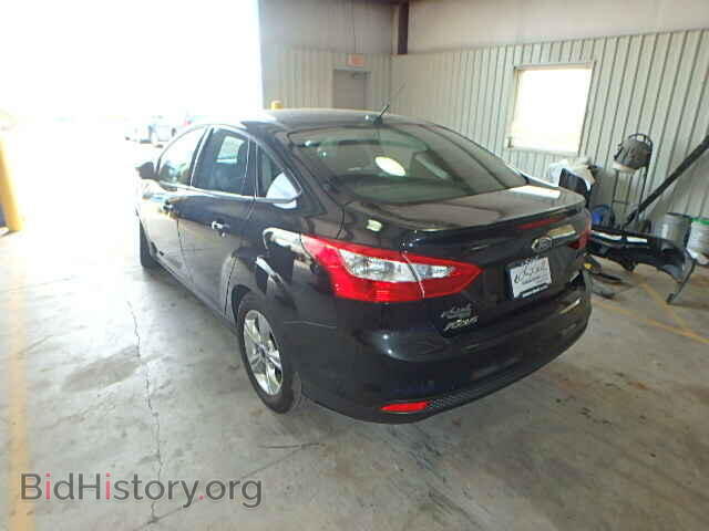 2014 FORD FOCUS - VIN: 1FADP3F25EL163553 - Фото 3