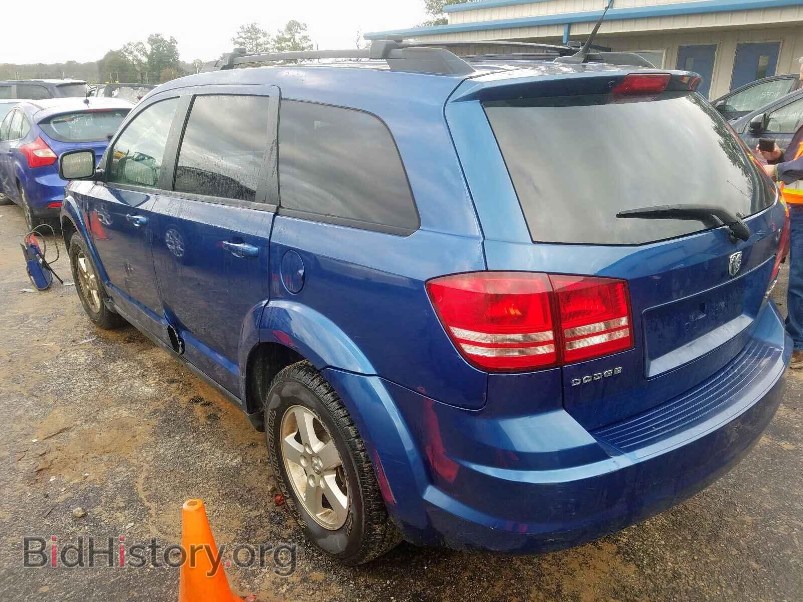 2010 DODGE JOURNEY - VIN: 3D4PG4FB7AT199193 - Фото 3