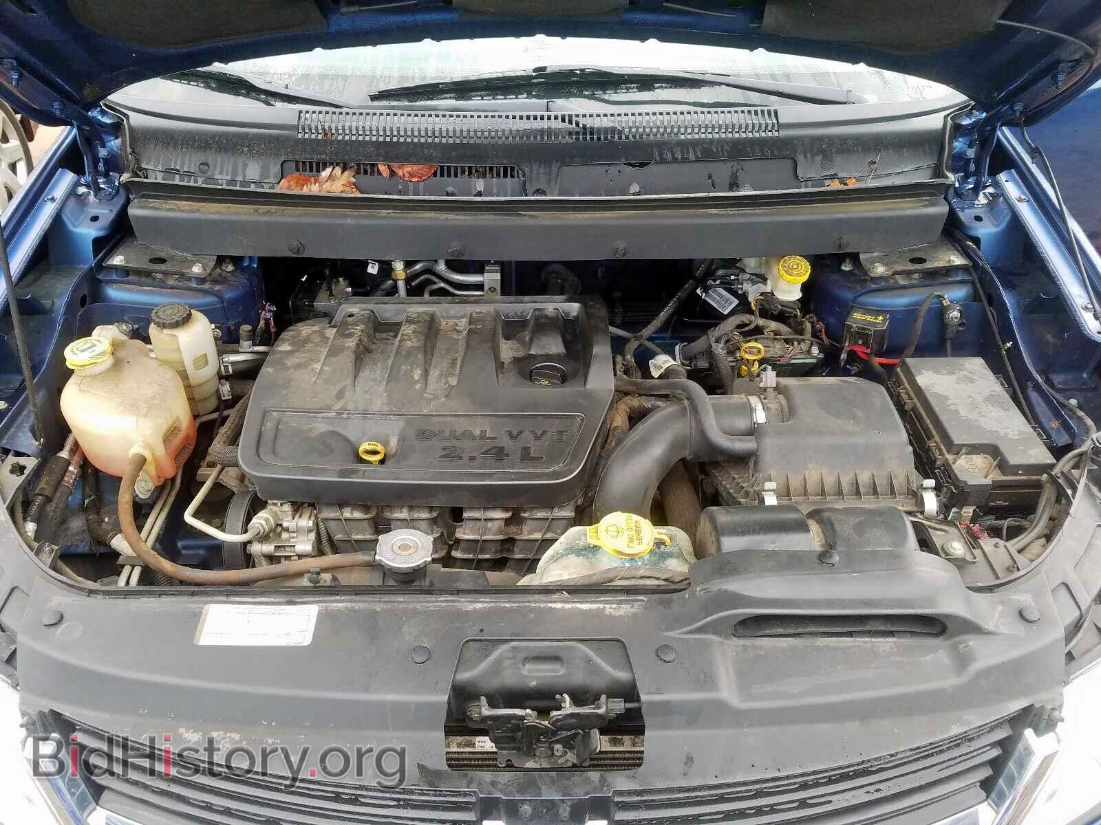 2010 DODGE JOURNEY - VIN: 3D4PG4FB7AT199193 - Фото 7