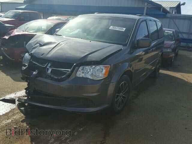 2015 DODGE CARAVAN - VIN: 2C4RDGCG3FR631188 - Фото 2
