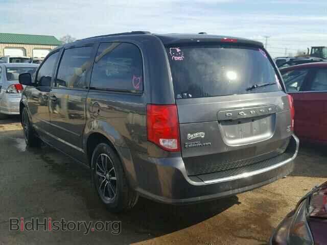 2015 DODGE CARAVAN - VIN: 2C4RDGCG3FR631188 - Фото 3