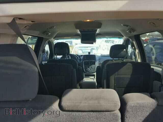2015 DODGE CARAVAN - VIN: 2C4RDGCG3FR631188 - Фото 9