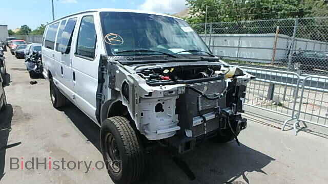 Photo 1FBSS3BL4EDA64784 - FORD ECONOLINE 2014