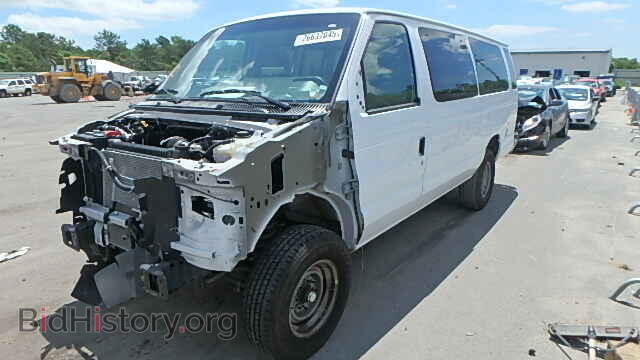 2014 FORD ECONOLINE - VIN: 1FBSS3BL4EDA64784 - Photo 2
