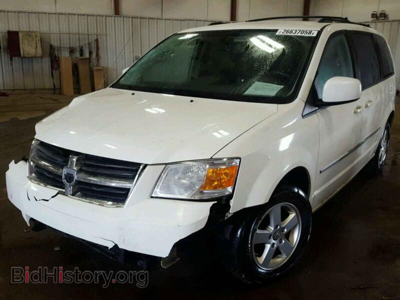 2010 Dodge CARAVAN (VIN 2D4RN5D14AR196723) — photo 2 of 10