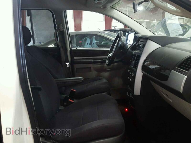 2010 Dodge CARAVAN (VIN 2D4RN5D14AR196723) — photo 5 of 10