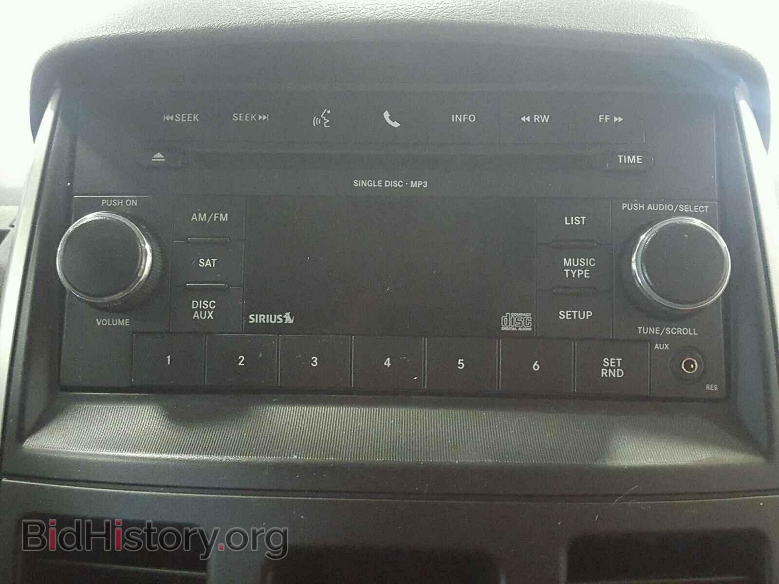 2010 DODGE CARAVAN - VIN: 2D4RN5D14AR196723 - Фото 9