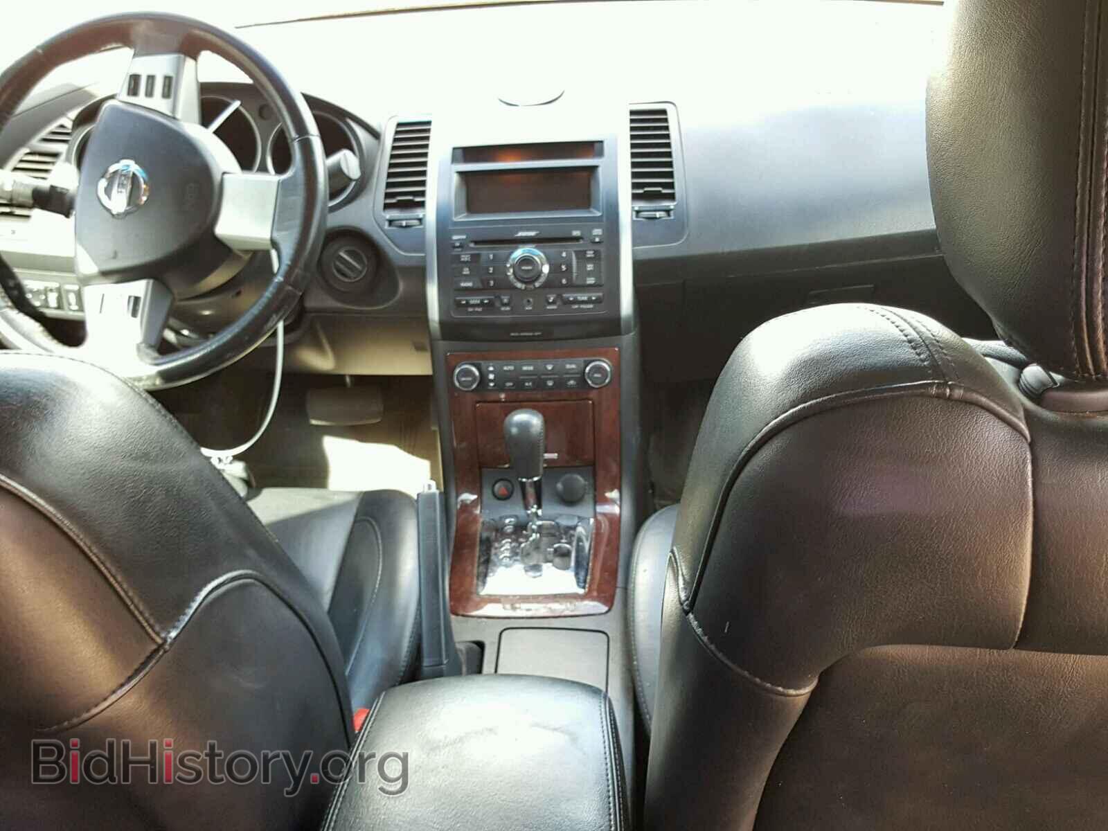 2008 NISSAN MAXIMA - VIN: 1N4BA41E78C818946 - Фото 9