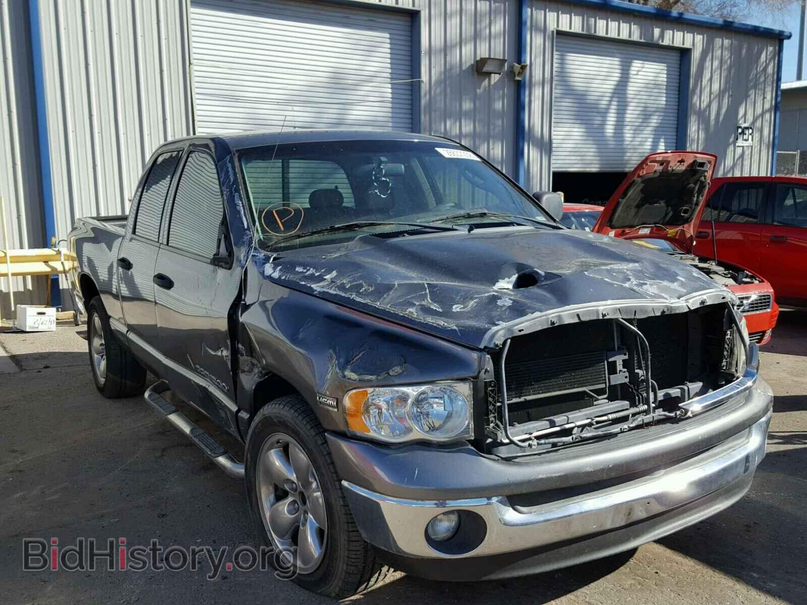 Photo 1D7HA18D05S203517 - DODGE RAM 1500 2005