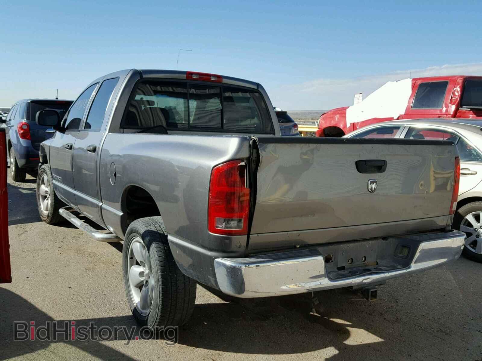 2005 DODGE RAM 1500 - VIN: 1D7HA18D05S203517 - Фото 3